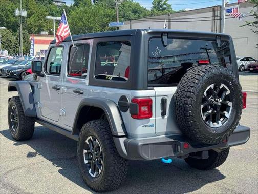 2024 Jeep Wrangler 4xe Rubicon