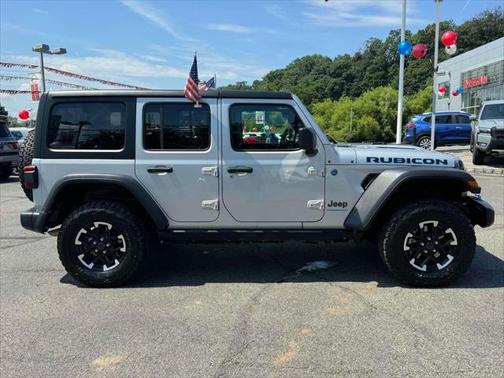 2024 Jeep Wrangler 4xe Rubicon