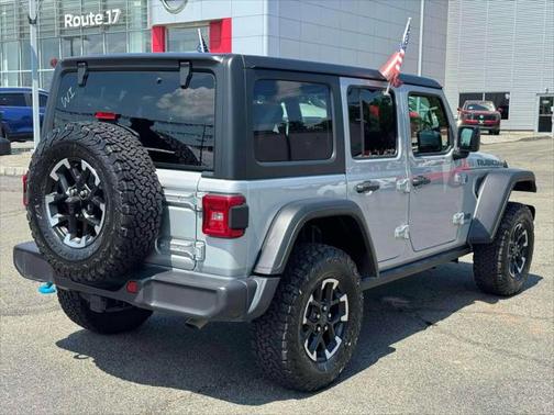 2024 Jeep Wrangler 4xe Rubicon