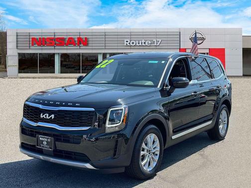 2022 Kia Telluride LX