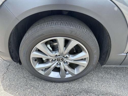 Gray 2025 Mazda CX-30 2.5 S Preferred Package