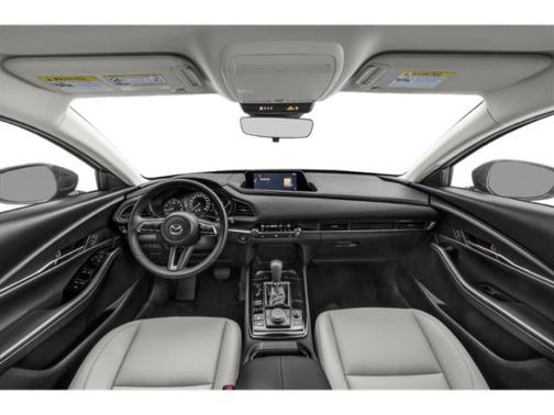 Gray 2025 Mazda CX-30 2.5 S Preferred Package