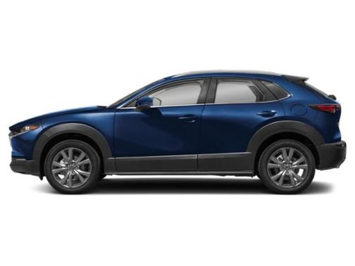 Gray 2025 Mazda CX-30 2.5 S Preferred Package