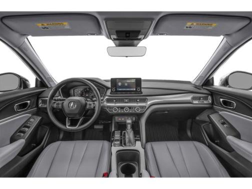 Majestic Black Pearl 2024 Acura Integra A-SPEC Technology