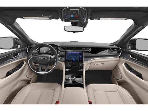 Velvet Red Pearlcoat 2024 Jeep Grand Cherokee 4xe Base