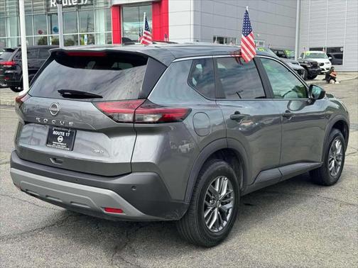 2023 Nissan Rogue S