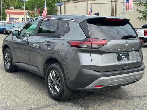 2023 Nissan Rogue S