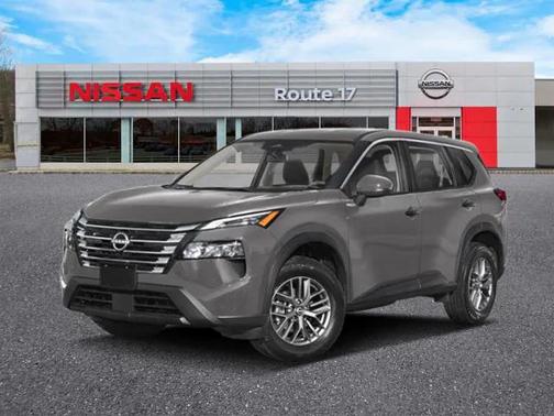 2026 Nissan Rogue S