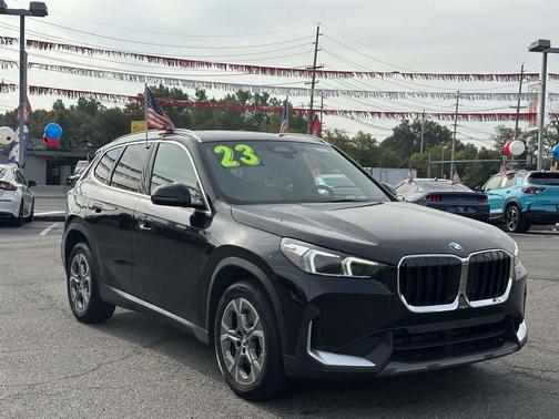 2023 BMW X1 xDrive28i