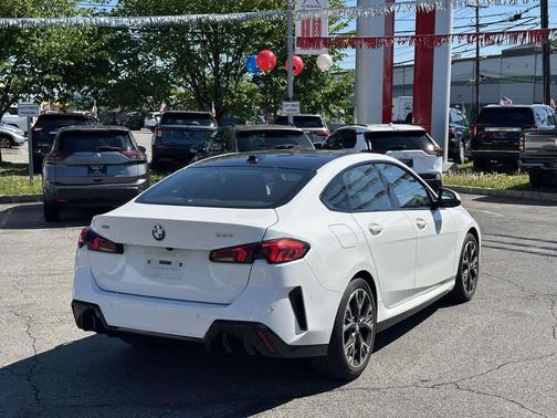 Alpine White 2025 BMW 228 Gran Coupe xDrive