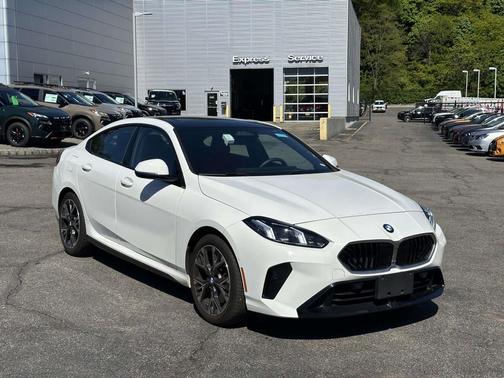 Alpine White 2025 BMW 228 Gran Coupe xDrive
