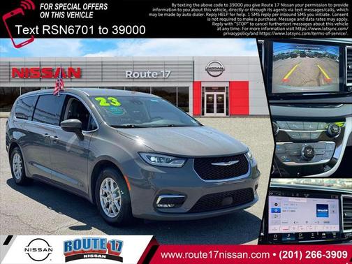 2023 Chrysler Pacifica Touring L