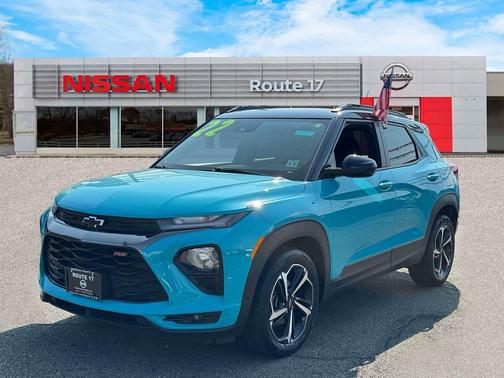 2022 Chevrolet Trailblazer RS