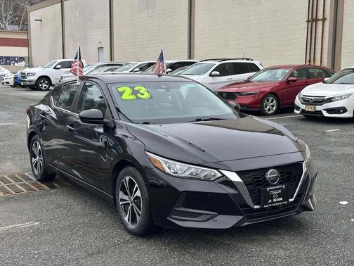 2023 Nissan Sentra SV