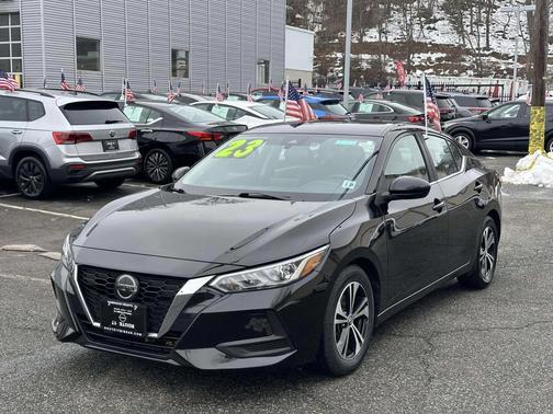 2023 Nissan Sentra SV