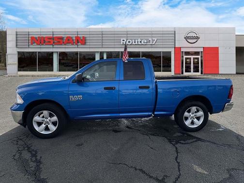 2024 RAM 1500 Classic SLT