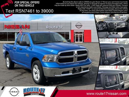 2024 RAM 1500 Classic SLT
