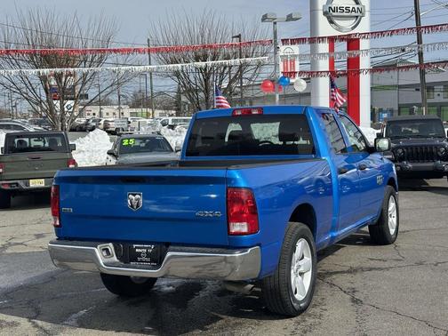 2024 RAM 1500 Classic SLT