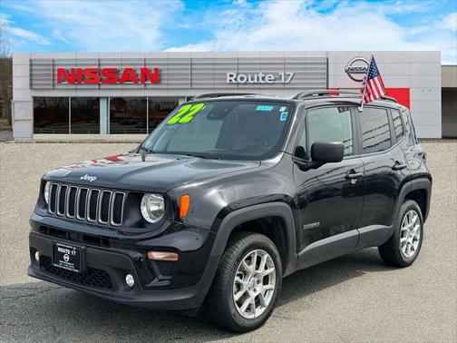 2022 Jeep Renegade Latitude