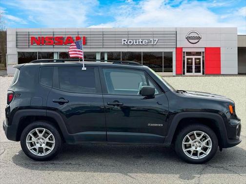 2022 Jeep Renegade Latitude