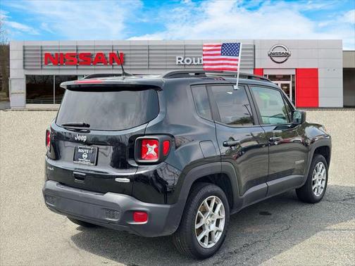 2022 Jeep Renegade Latitude