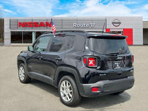 2022 Jeep Renegade Latitude