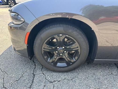 Granite Pearlcoat 2023 Dodge Charger SXT