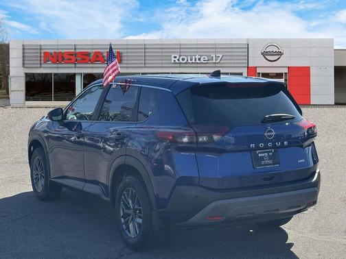 2023 Nissan Rogue S