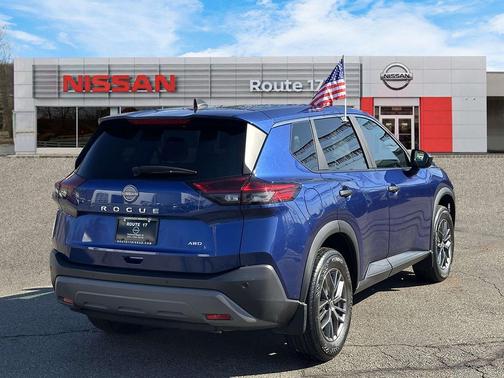 2023 Nissan Rogue S