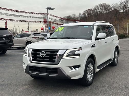 2024 Nissan Armada SV 4WD