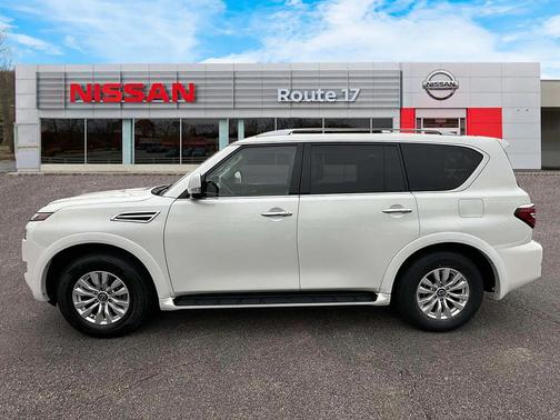 2024 Nissan Armada SV 4WD