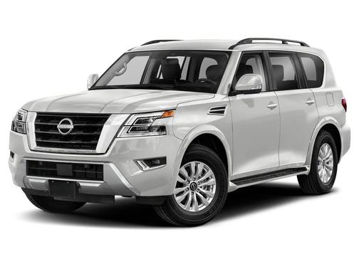 2024 Nissan Armada SV 4WD