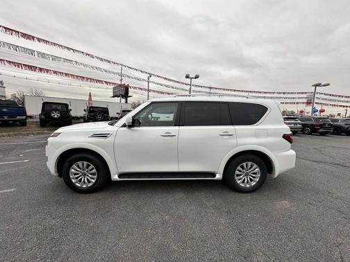 2024 Nissan Armada SV 4WD