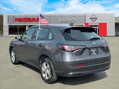 2024 Honda HR-V LX