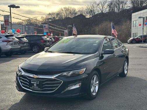 2024 Chevrolet Malibu FWD 1LT