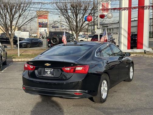 2024 Chevrolet Malibu FWD 1LT