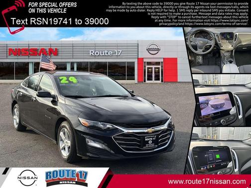 2024 Chevrolet Malibu FWD 1LT