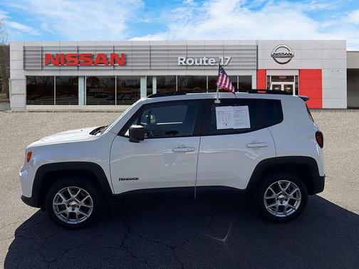 2022 Jeep Renegade Latitude