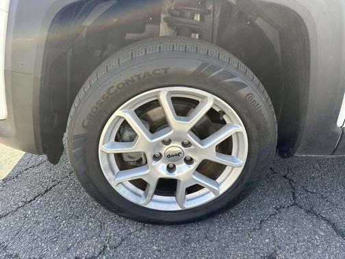 2022 Jeep Renegade Latitude