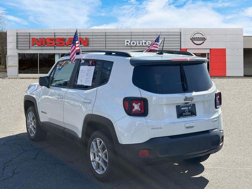 2022 Jeep Renegade Latitude