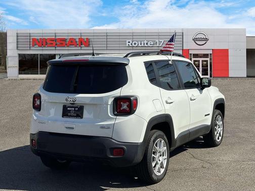 2022 Jeep Renegade Latitude