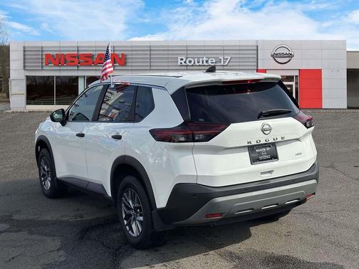 2023 Nissan Rogue S