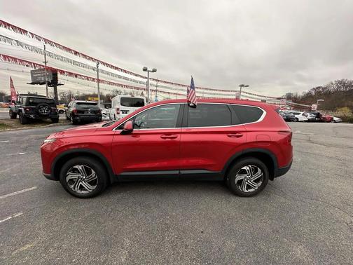 2023 Hyundai SANTA FE SE