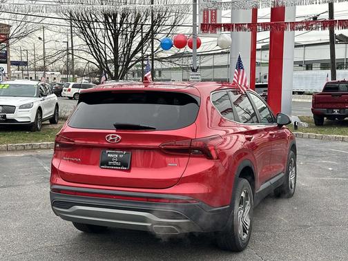 2023 Hyundai SANTA FE SE