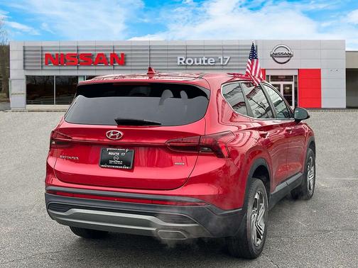 2023 Hyundai SANTA FE SE