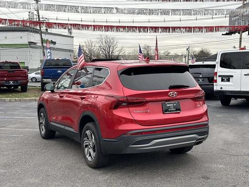 2023 Hyundai SANTA FE SE
