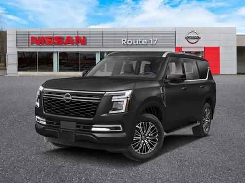 2026 Nissan Armada SL
