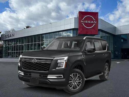 2026 Nissan Armada SL