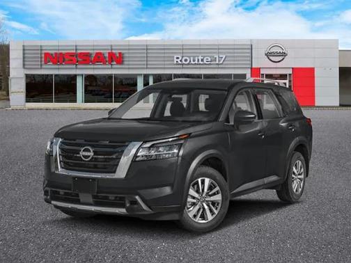 2025 Nissan Pathfinder SL 4WD