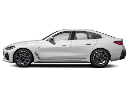 Alpine White 2023 BMW 430 Gran Coupe i xDrive
